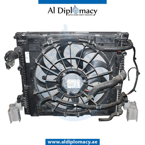 RADIATOR Kit, COMPLETE for BMW X3 Series G01 (2017-2021) models