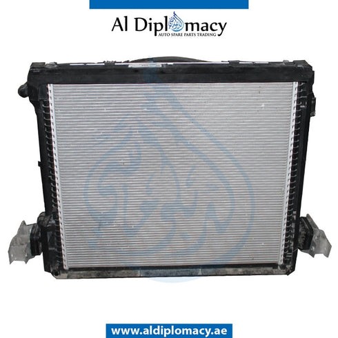 RADIATOR Kit, COMPLETE for BMW X3 Series G01 (2017-2021) models, Part Number UN-X3/G01RADKIT-CO