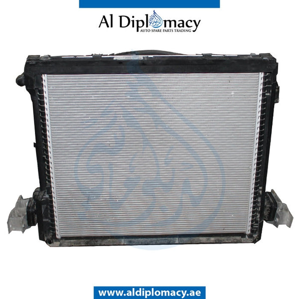 RADIATOR Kit, COMPLETE for BMW X3 Series G01 (2017-2021) models, Part Number UN-X3/G01RADKIT-CO