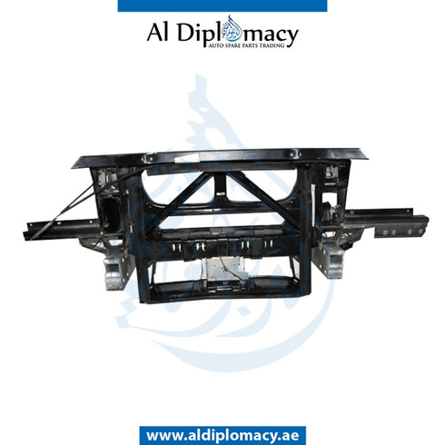 Front CROSS Panel, COMPLETE for BMW X4 Series F26 (2014-2018) models, Part Number UN-X4/F26FCP-CO