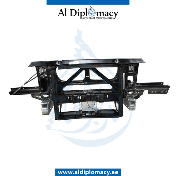 Front CROSS Panel, COMPLETE for BMW X4 Series F26 (2014-2018) models, Part Number UN-X4/F26FCP-CO