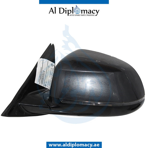 Left Mirror, COMPLETE for BMW X4 Series F26 (2014-2018) models