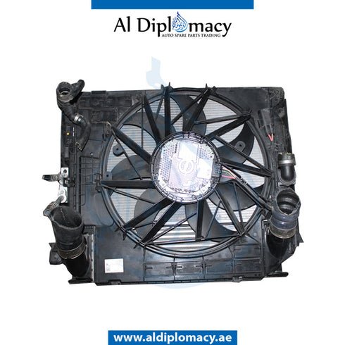 RADIATOR Kit, COMPLETE for BMW X4 Series F26 (2014-2018) models