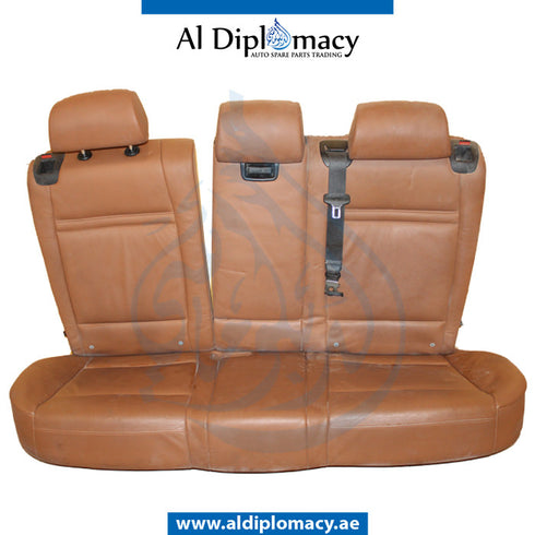 SEAT for BMW X5 Series E70 (2006-2013) models