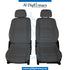 SEAT for BMW X6 Series E71 (2008-2014) models, Part Number UN-X6/E71SEAT