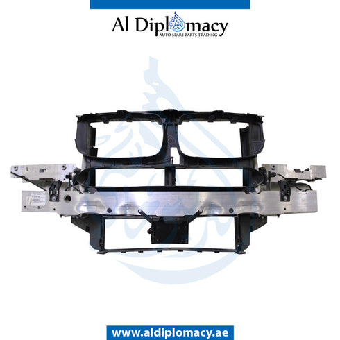 Front CROSS Panel, COMPLETE for BMW X6 Series F16 (2014-2019) models, Part Number UN-X6/F16FCP-CO