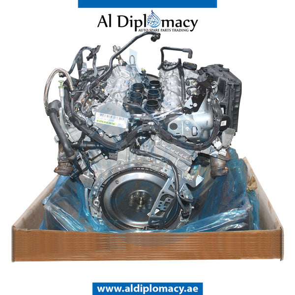 ENGINE for Mercedes-Benz E Class W212 (2009-2016) models, Part Number UN-27695230715774