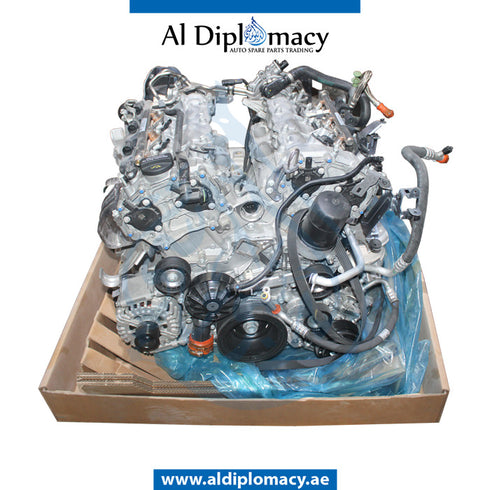 ENGINE for Mercedes-Benz E Class W212 (2009-2016) models