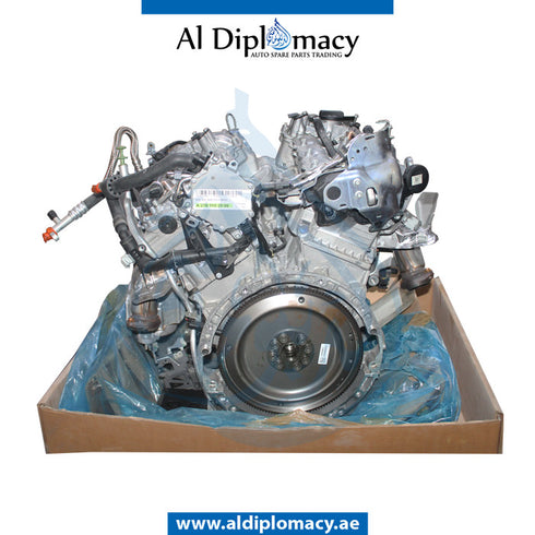 ENGINE for Mercedes-Benz E Class W212 (2009-2016) models, Part Number UN-27695230749112