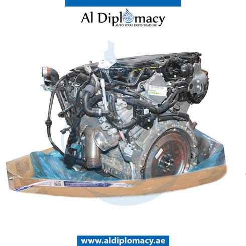 ENGINE for Mercedes-Benz E Class W212 (2009-2016) models