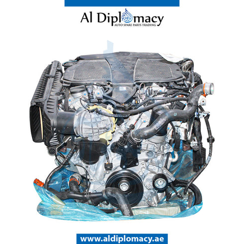 ENGINE for Mercedes-Benz E Class W212 (2009-2016) models, Part Number UN-27695730028192