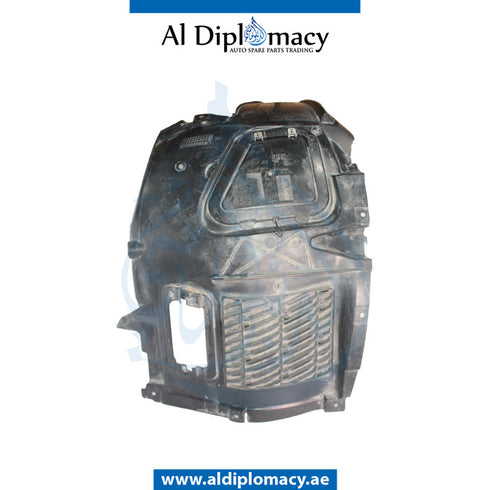 Front Left FENDER WHEEL HOUSING Cover, SECTION for BMW 5 Series F10 (2010-2016) models