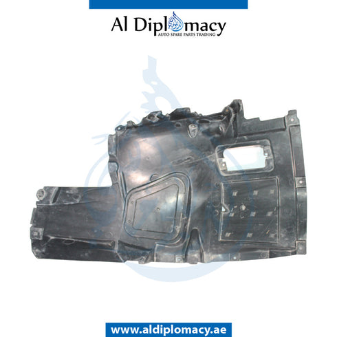 Front Left FENDER WHEEL HOUSING Cover, SECTION for BMW 5 Series F10 (2010-2016) models