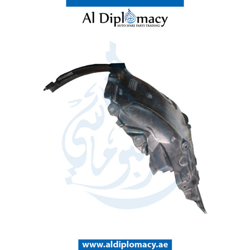 Front Left FENDER WHEEL HOUSING Cover, SECTION for BMW 5 Series F10 (2010-2016) models