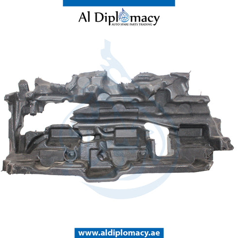Right NOISE Insulation, TO CYLINDER HEAD COVER for Mercedes-Benz S Class W172 (2011-2020) models
