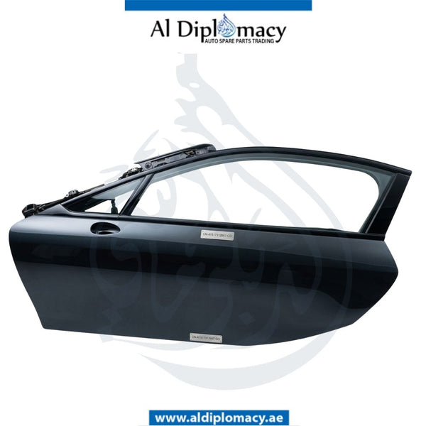 Used BMW Front Door Complete Left Side Part Number 41517312667