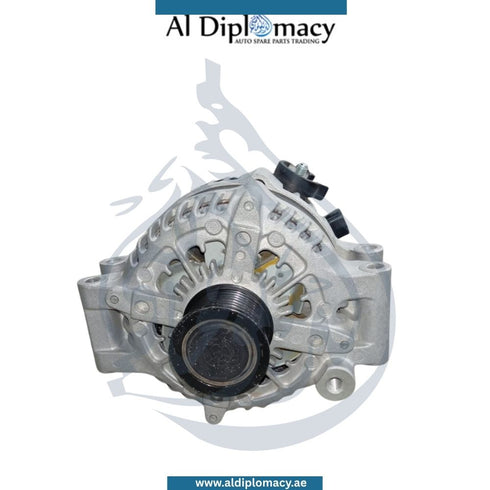 Used Bmw X3 Series F25 Alternator OEM 12317591268
