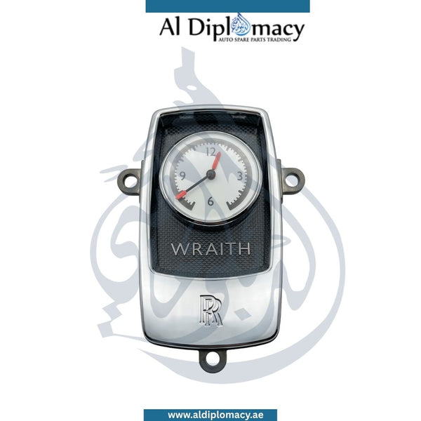 Rolls-Royce genuine used analogue clock part number 62109290512