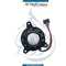 Rolls-Royce genuine used fan control part number 61319206867