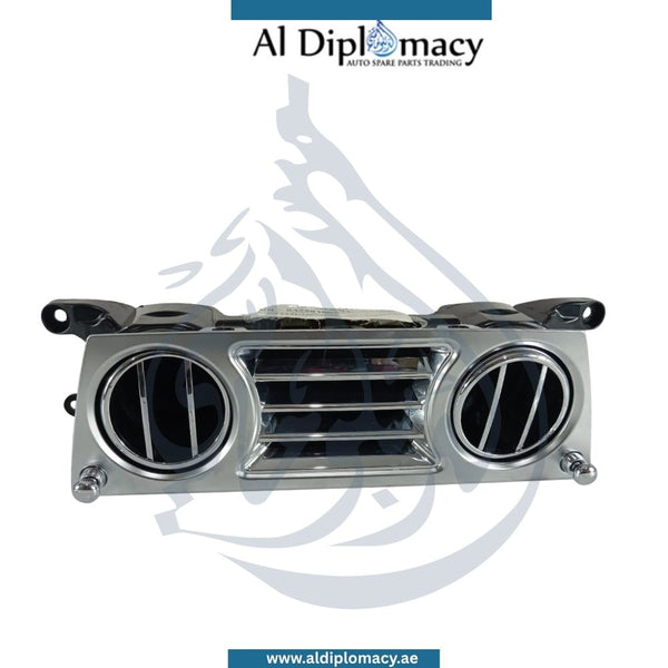 Rolls-Royce genuine used front ac grille center part number 64229156941