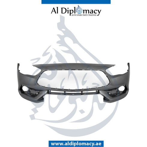 Mercedes-Benz Gla Class H247 Front Bumper Normal Empty Used OEM 2478800907