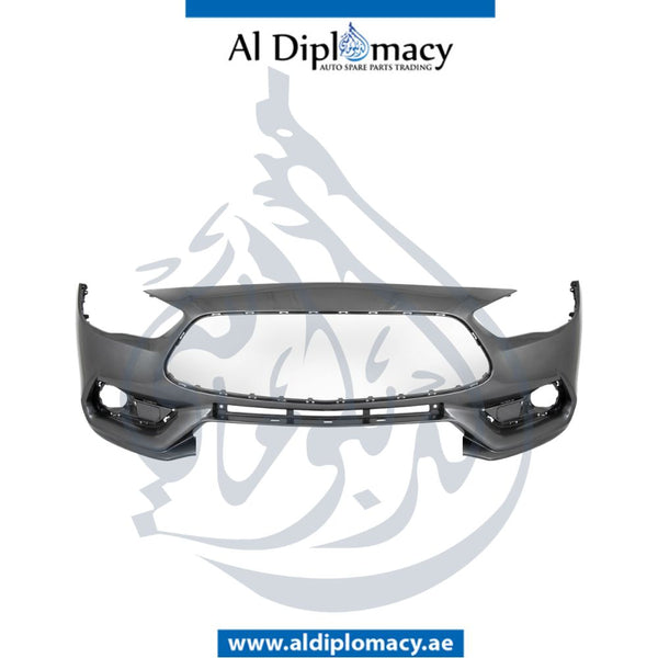 Mercedes-Benz Gla Class H247 Front Bumper Normal Empty Used OEM 2478800907