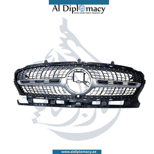 Used Mercedes-Benz Gla Class H247 Show Grille OEM 2478805306