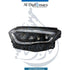 Mercedes-Benz GLA Class Headlight, Dynamic LED, Right Side, Complete - OEM Part Number 2479064805 Used