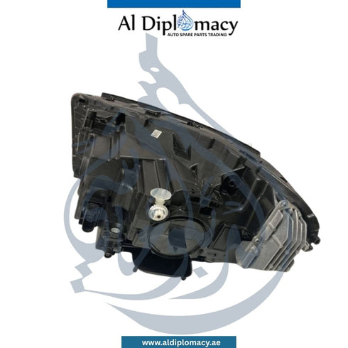 Mercedes-Benz GLA Class Headlight, Dynamic LED, Right Side Empty - OEM Part Number 2479064805 Used