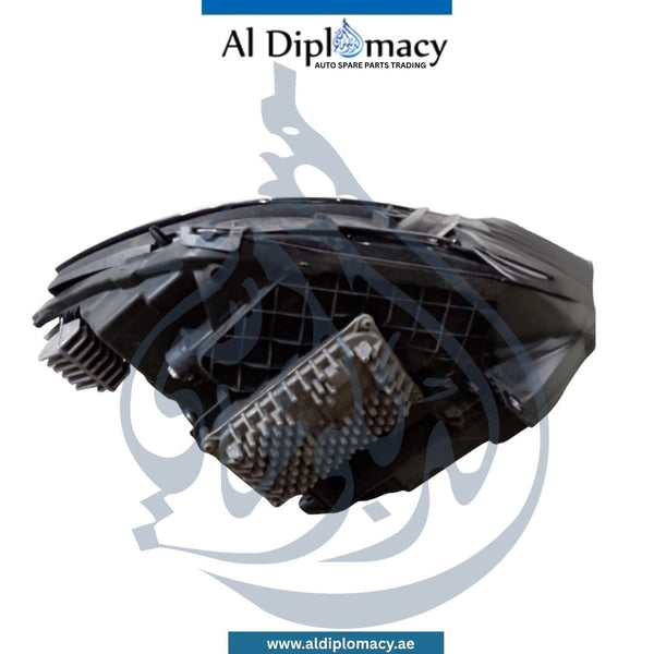 Mercedes-Benz GLA Class Headlight, Dynamic LED, Right Side Empty - OEM Part Number 2479064805 Used