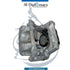 Mercedes-Benz W213 Brake Caliper Actuator Rear, Left Side Or Right Side - OEM Part Number 0009061004 Used
