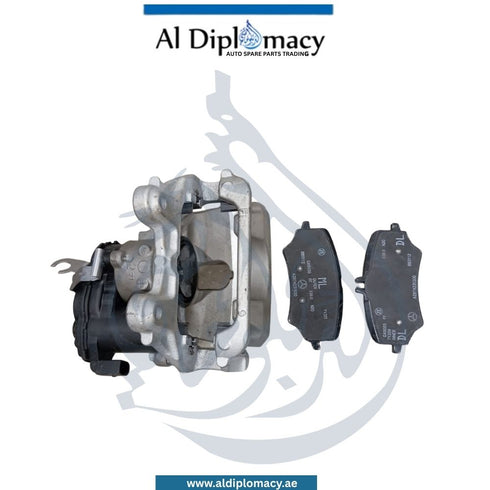 Left Or right Side Brake Caliper Actuator Rear For Mercedes-Benz W223 - OEM 2979069100