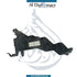 Rolls-Royce used cover support a pillar left part number 51437318113