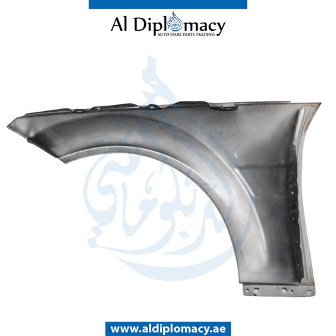 Front Right FENDER for Mercedes-Benz C Class W204 (2007-2015) models, Part Number UT-2048800818