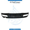 Rear BUMPER Diffuser, 63, COMPLETE for Mercedes-Benz C Class W205 (2015-2021) models, Part Number UT-2058856438-CO