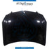 HOOD for Mercedes-Benz E Class W212 (2009-2016) models, Part Number UT-2128800157