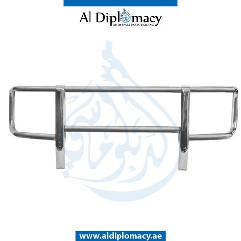 Front BODY STYLING BAR for Mercedes-Benz G Class W463 (1992-2022) models, Part Number UT-4638800626