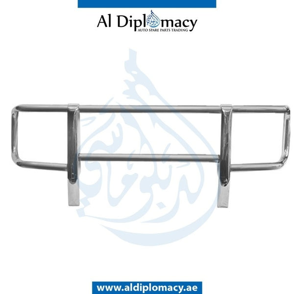 Front BODY STYLING BAR for Mercedes-Benz G Class W463 (1992-2022) models, Part Number UT-4638800626