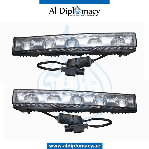 FOG Lamp, SET for BMW G Class W463 (1992-2022) models, Part Number UT-4639060151-SET