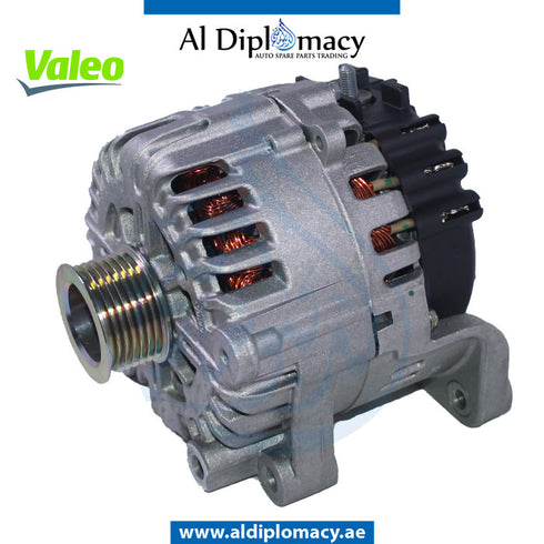 ALTERNATOR 14V 180A 439601 for BMW X5 Series E70 (2006-2013) models, Part Number VAL-12317561004