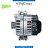 ALTERNATOR 14V 230A 439636 for BMW 5 Series E70 (2010-2013) models, Part Number VAL-12317603782
