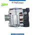 ALTERNATOR 14V 230A 439636 for BMW 5 Series E70 (2010-2013) models
