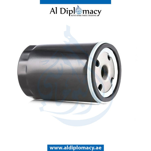 ENGINE OIL FILTER for Mercedes-Benz S Class W124 (1986-1995) models, Part Number VKO-1021840101