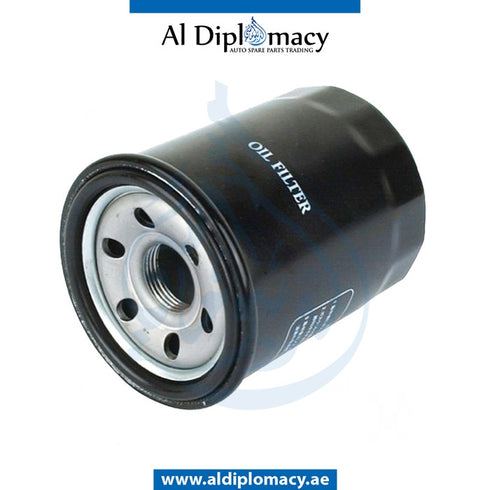 ENGINE OIL FILTER for Mercedes-Benz S Class W124 (1986-1995) models