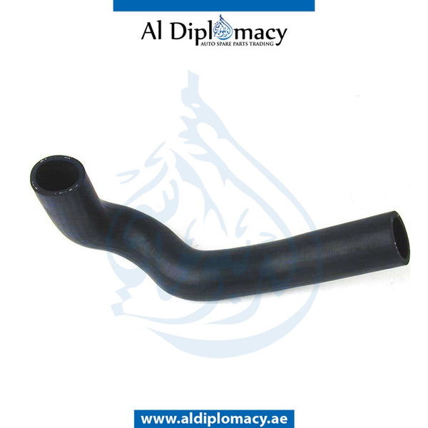 RADIATOR COOLANT Hose, BOTTOM for Mercedes-Benz E Class W124 (1986-1995) models, Part Number VKO-1245013382