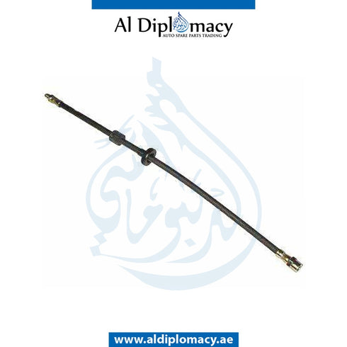 Front BRAKE HOSE for Mercedes-Benz S Class W140 (1992-1999) models, Part Number VKO-1404200048