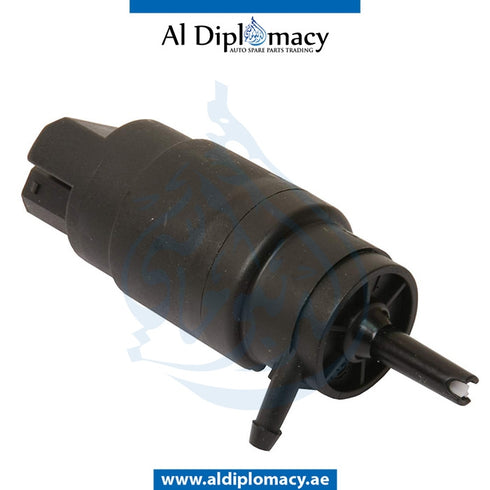 WINDSHIELD WASHER PUMP V20-08-0103-1 for BMW 3 Series E24 (1976-1989) models