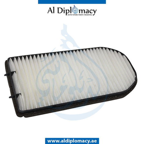 A/C FILTER V20-30-1035 for BMW 7 Series E38 (1995-2001) models, Part Number VKO-64319069926