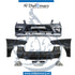 W166 Ml63 Body Kit Complete, Mercedes-Benz M Class W166 Models By China