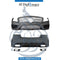 W176 A45 Body Kit Complete, Mercedes-Benz A Class W176 Models By China